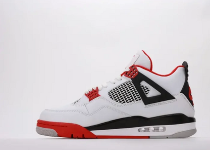 Air Jordan 4 Vatreno crvene