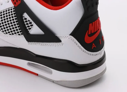 Air Jordan 4 Vatreno crvene