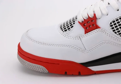Air Jordan 4 Vatreno crvene