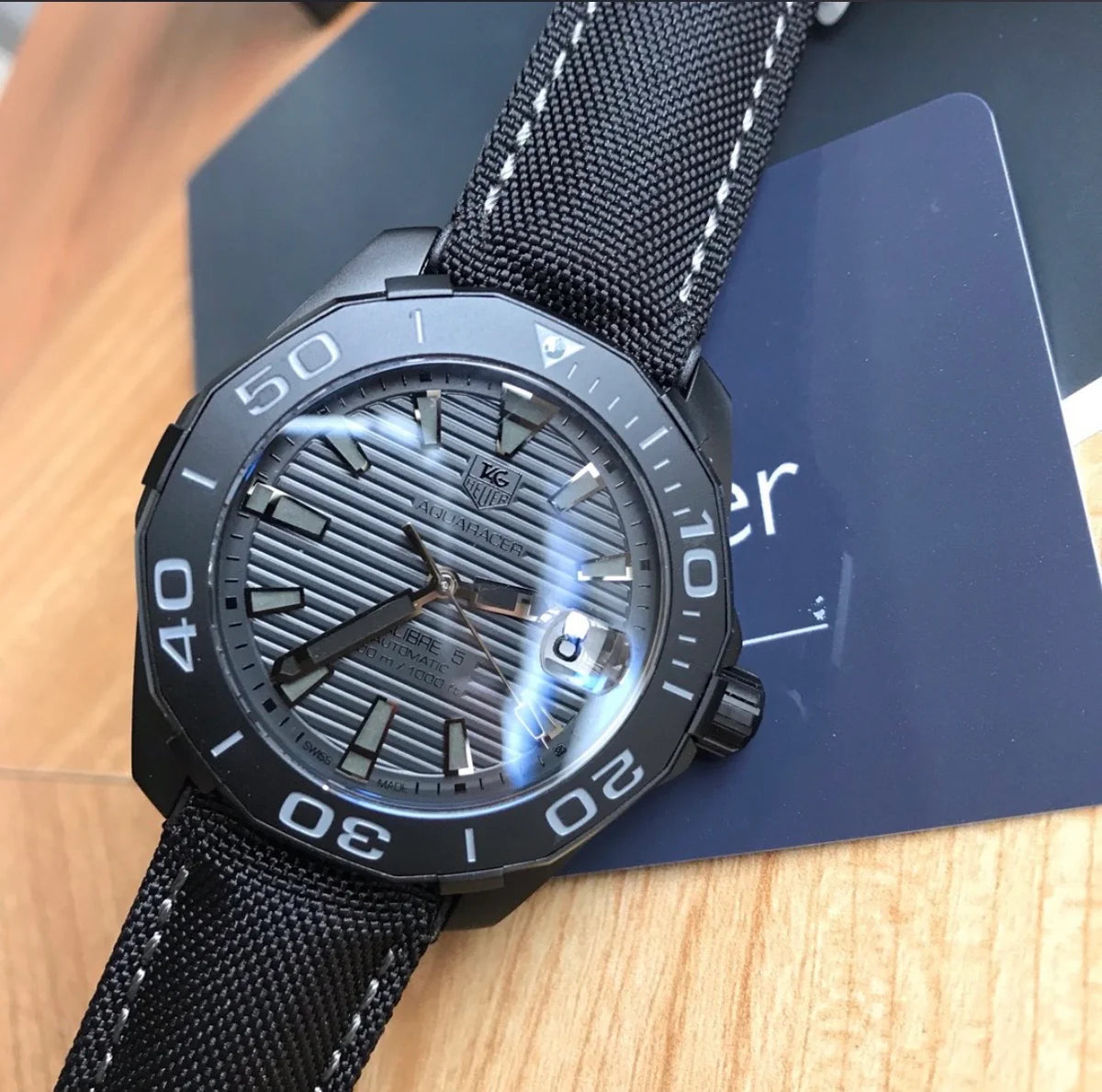 TAG Heuer Aquaracer Special Edition