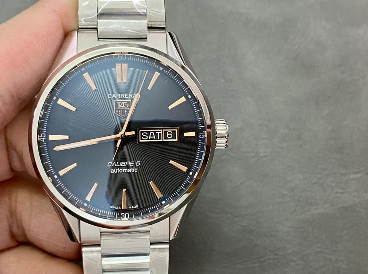 TAG Heuer Carrera Calibre 5