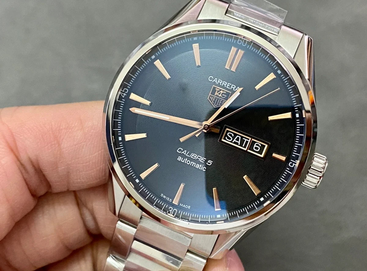 TAG Heuer Carrera Calibre 5