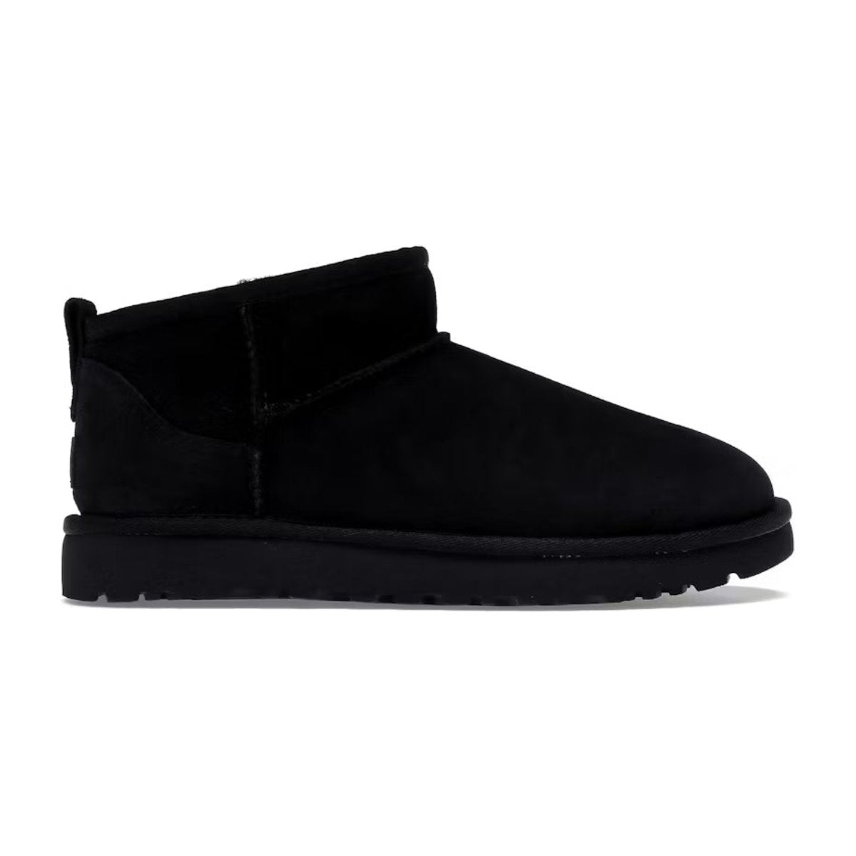 UGG Classic Ultra Mini Boot Black