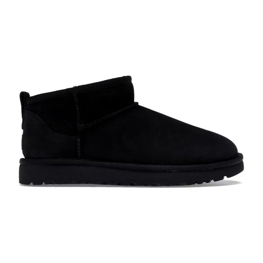 UGG Classic Ultra Mini Boot Black