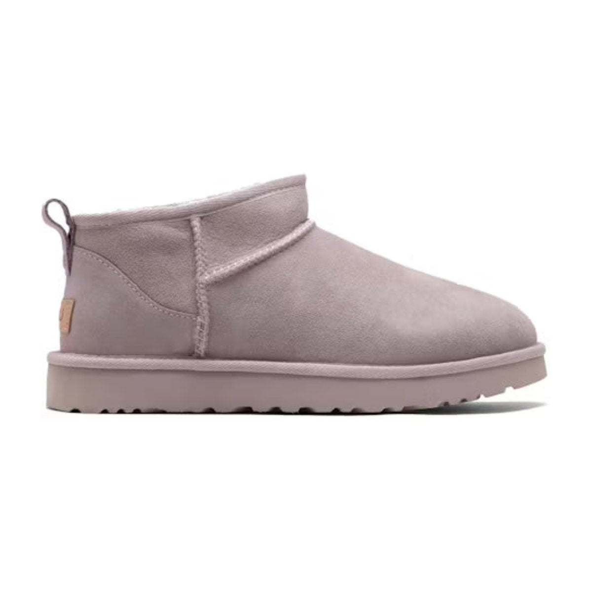 UGG Classic Ultra Mini Boot Pale Smoke