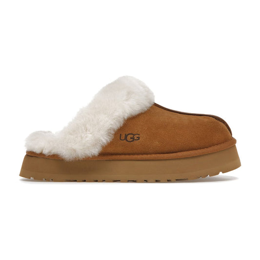 UGG Disquette Slipper Chestnut