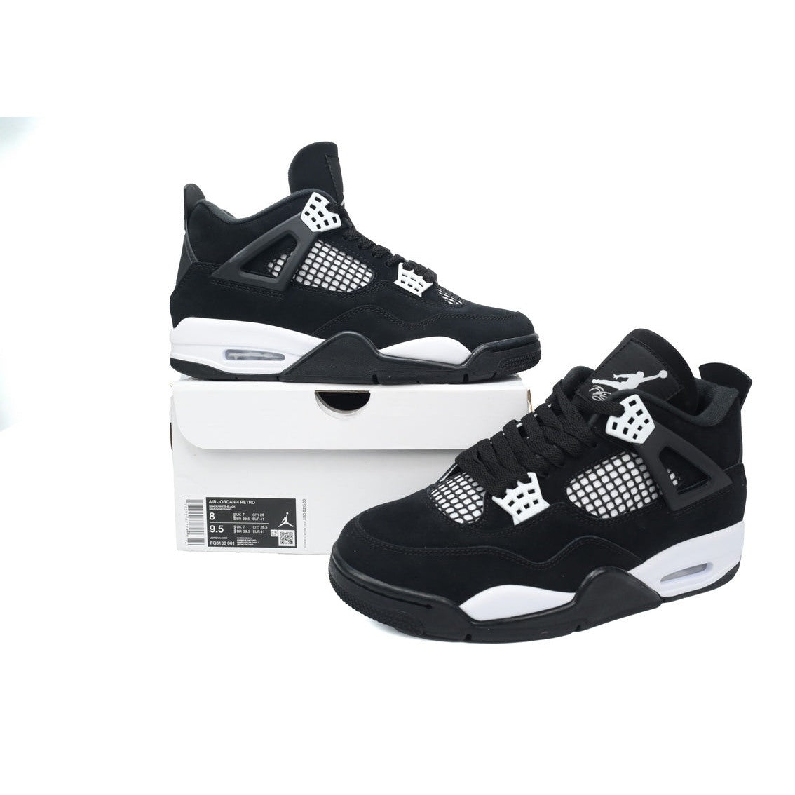 Jordan 4 Retro Bijeli Grom