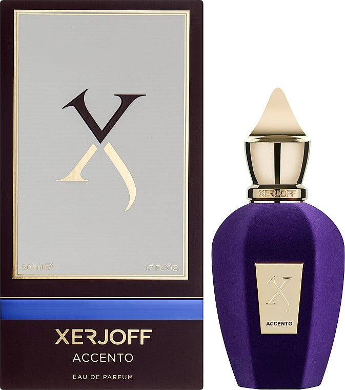 Xerjoff Accento parfemska voda 100 ml