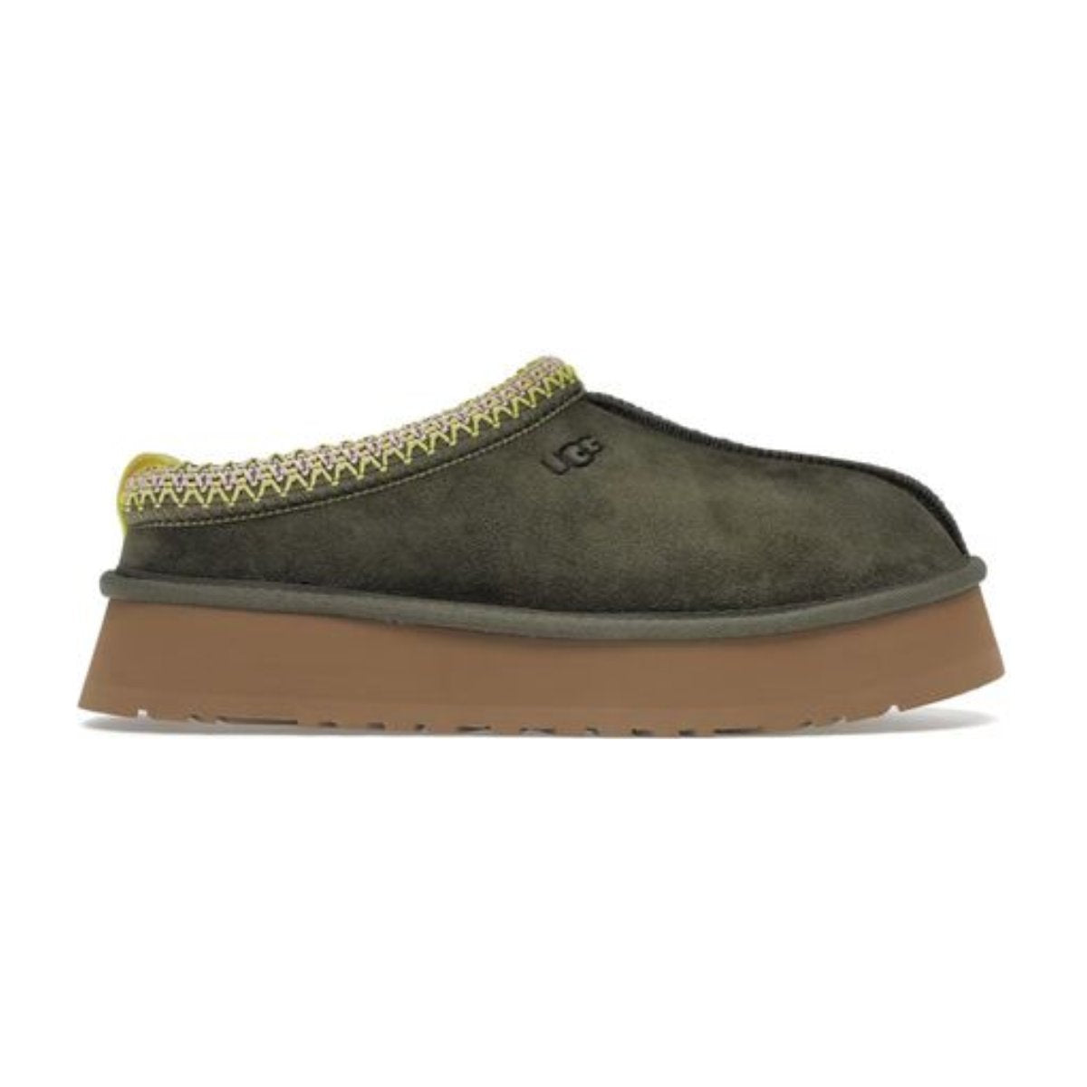 UGG Tasman Slipper Burnt Olive