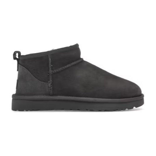 UGG Classic Ultra Mini Boot Grey