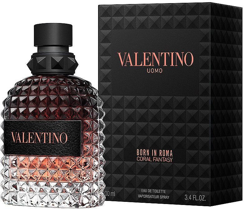 Valentino Uomo Eau De Toilette 100 ml