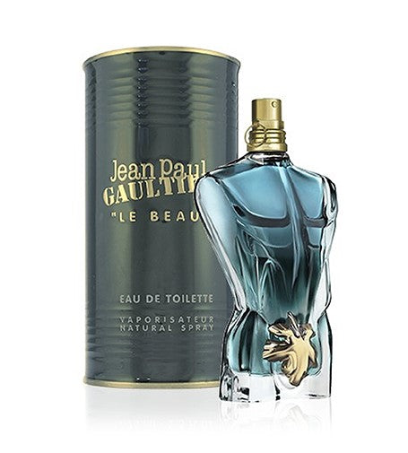 Jean Paul Gaultier Le Beau muška toaletna voda 75 ml