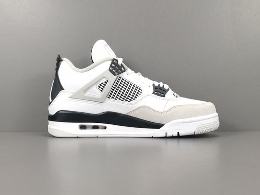 Jordan 4 Military Black