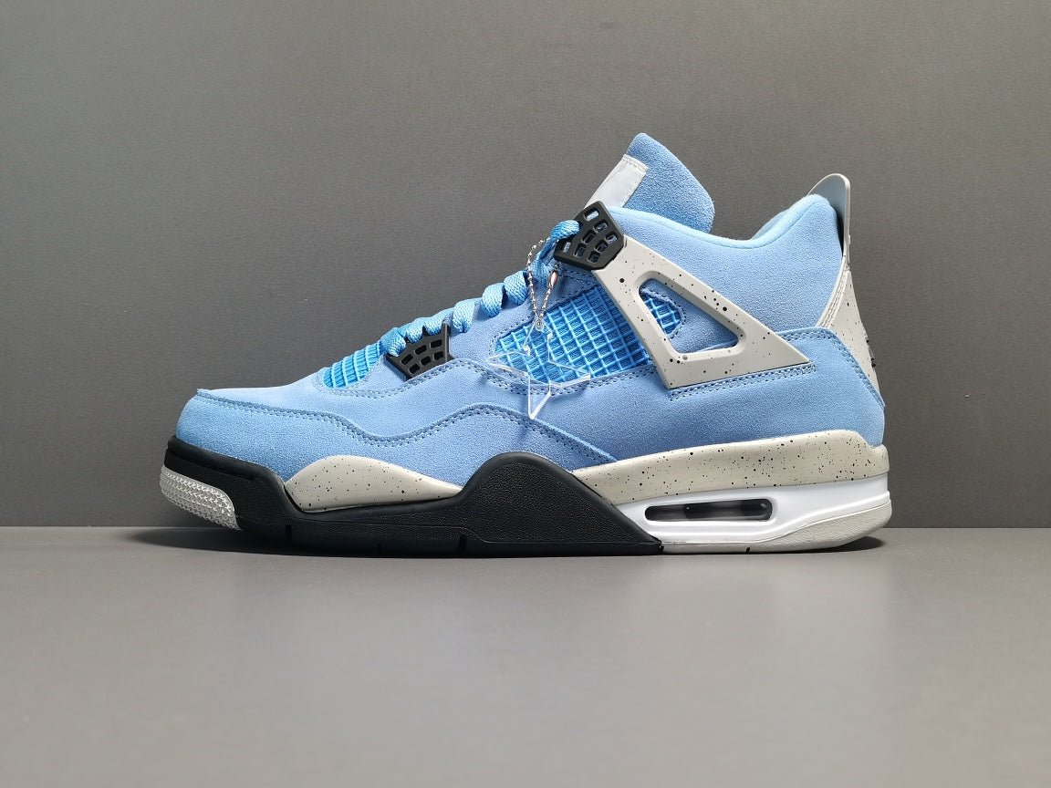 Jordan 4 University Blue