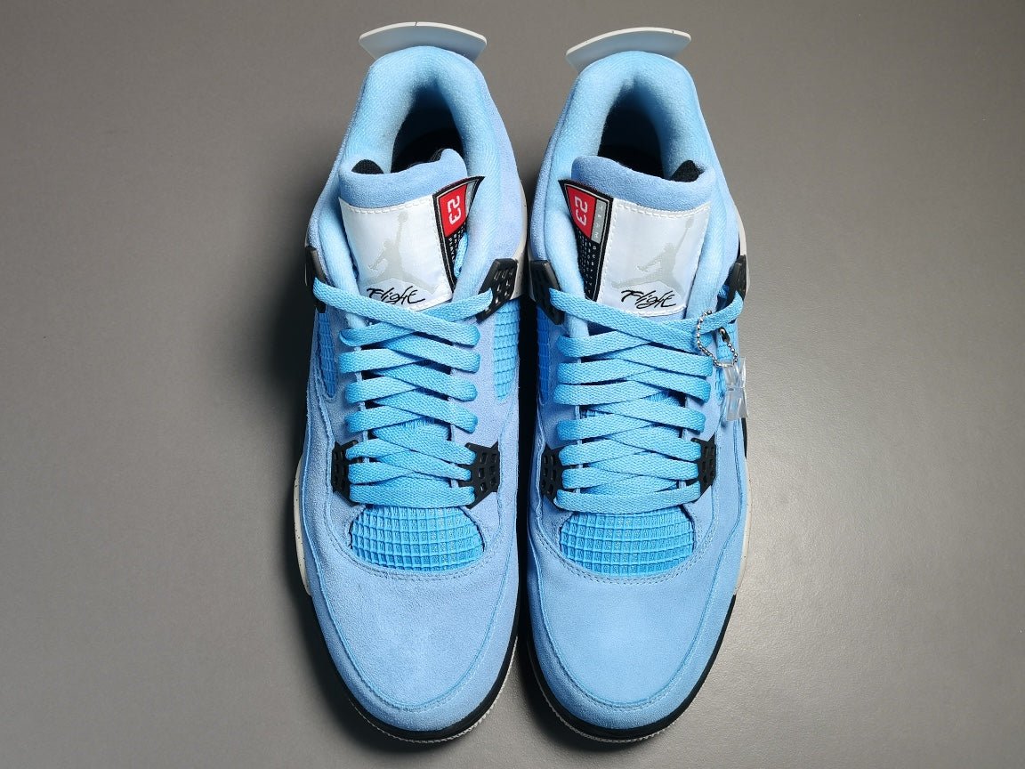 Jordan 4 University Blue