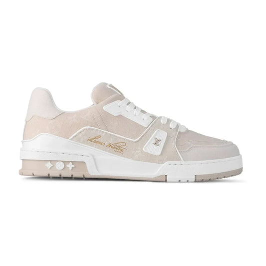 Louis Vuitton White Sneakers
