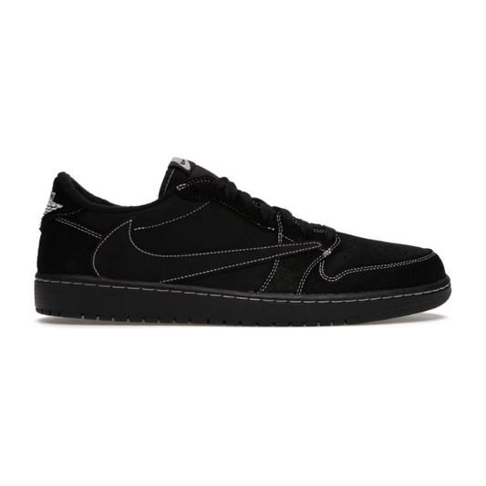 AJ1 Retro Low OG SP Travis Scott Black Phantom