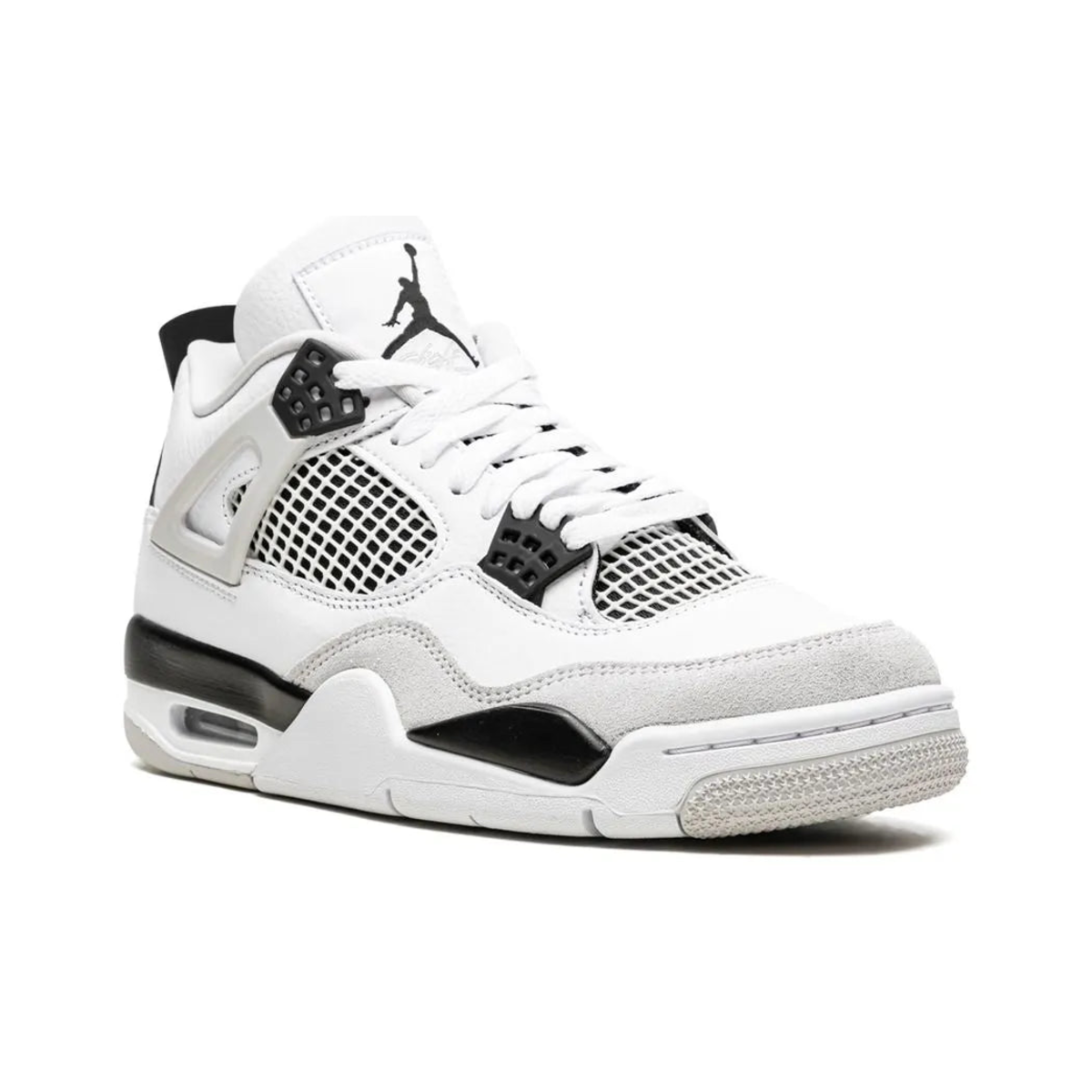 Air Jordan 4 Retro "Military Black" Veličina 42,5