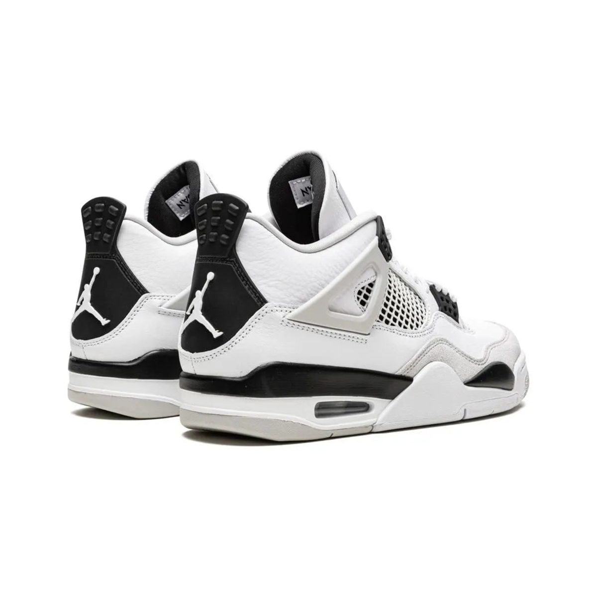 Air Jordan 4 Retro "Military Black" Veličina 42,5