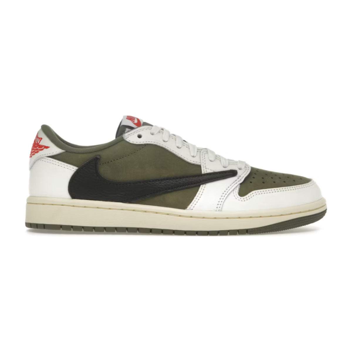 AJ1 Retro Low OG SP Travis Scott Medium Olive