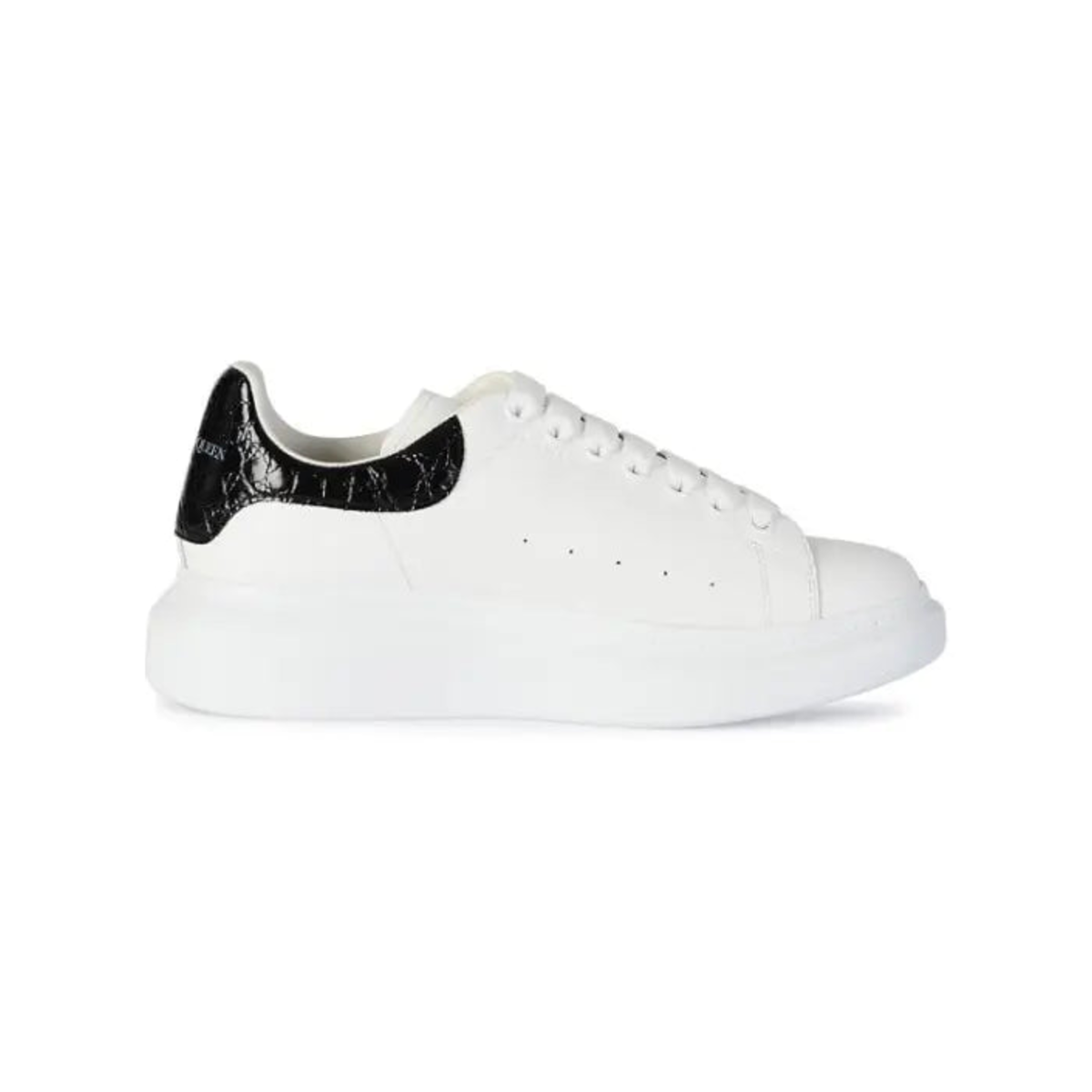 Alexander Mcqueen Dark Crocodile