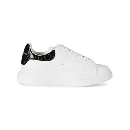 Alexander Mcqueen Dark Crocodile