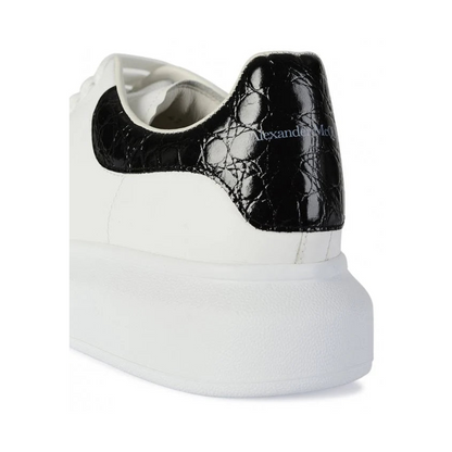 Alexander Mcqueen Dark Crocodile