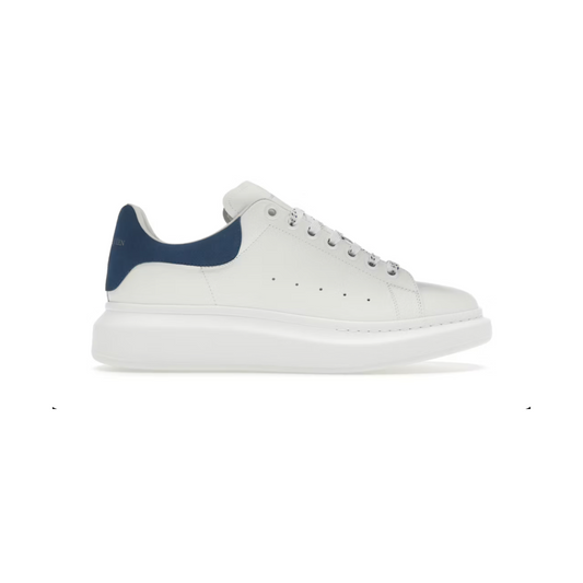 Alexander McQueen Oversized Paris Blue