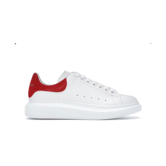 Alexander McQueen Oversized Red