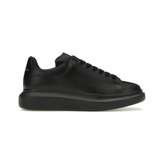 Alexander McQueen Oversized Black