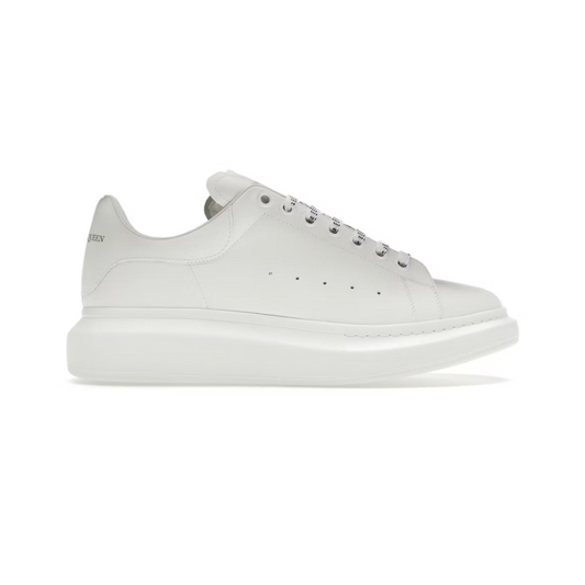 Alexander McQueen Oversized White