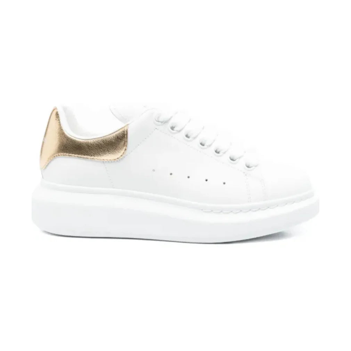 Alexander McQueen “White Gold”