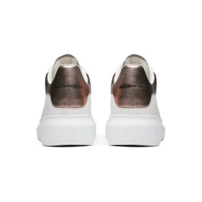 Alexander McQueen White Rose Gold