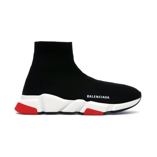 Balenciaga Speed Black Red