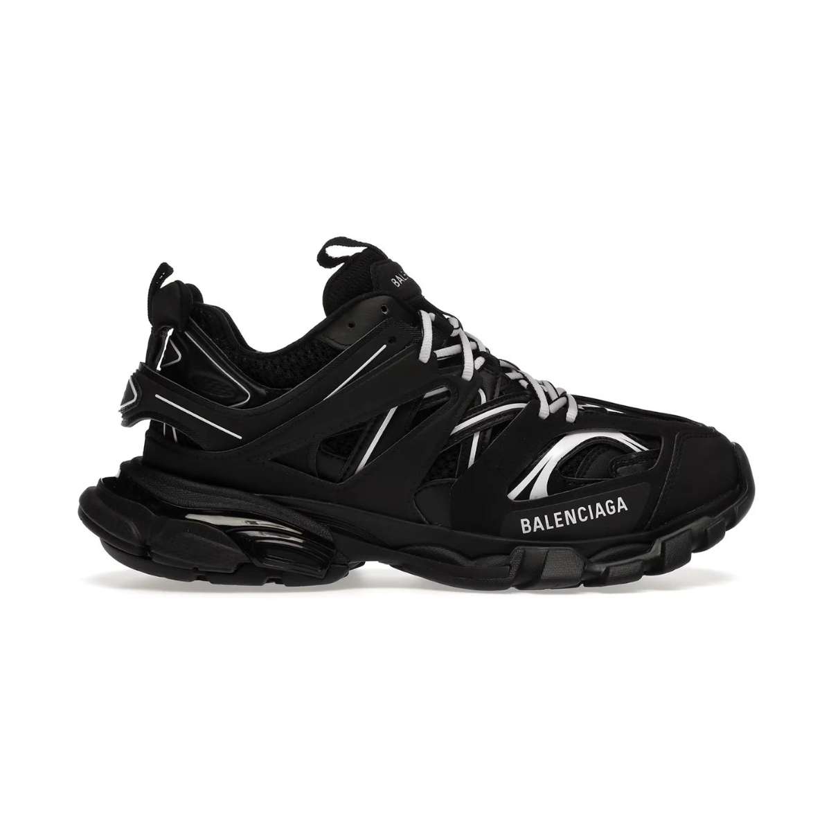 Balenciaga Track Black 2021