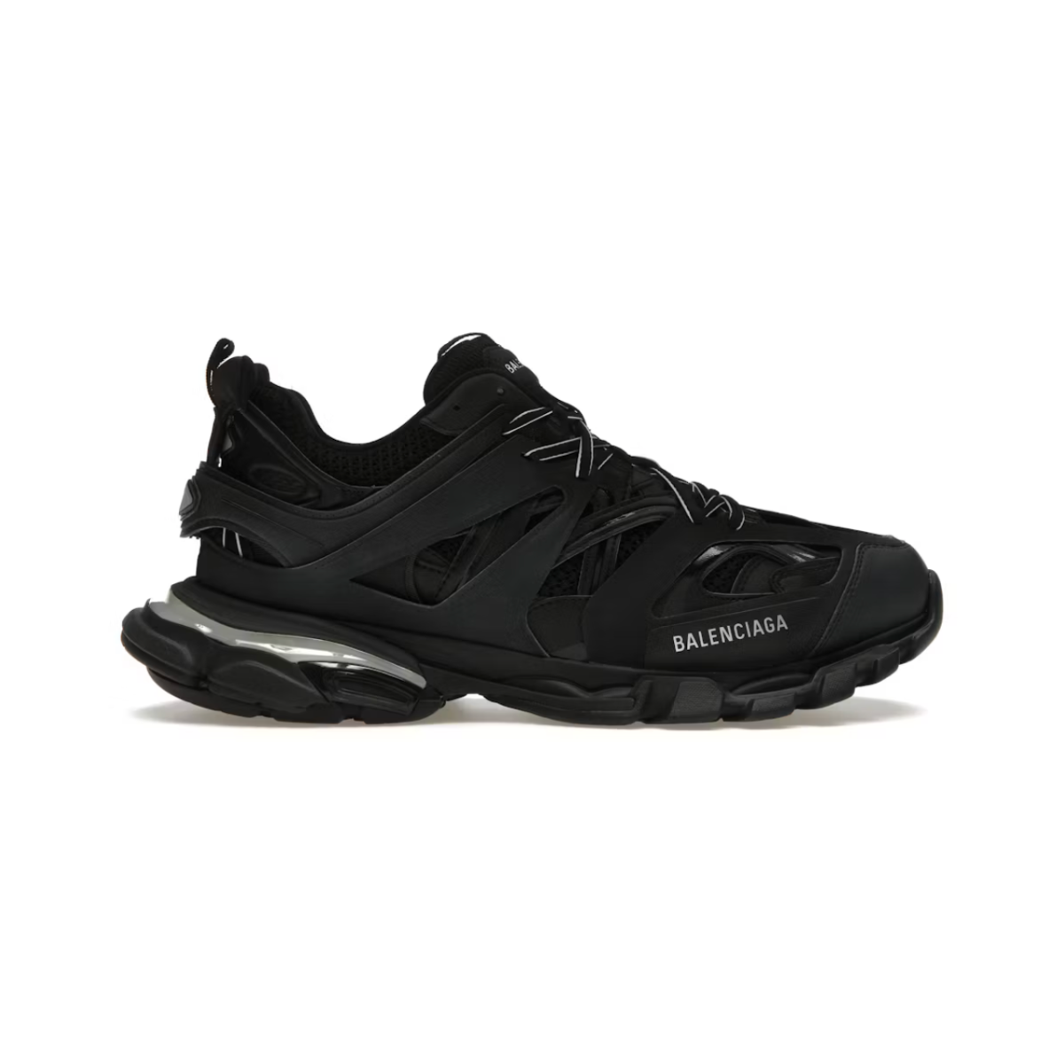 Balenciaga Track LED Black