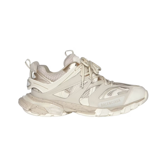 Balenciaga Track Recycled Sole Beige