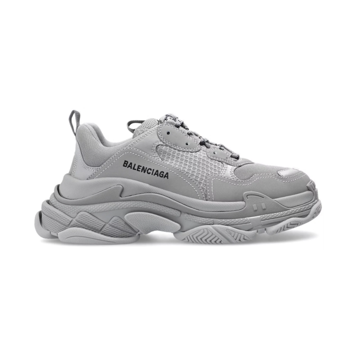 Balenciaga Triple S Grey