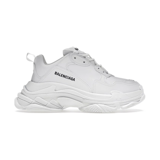 Balenciaga Triple S White