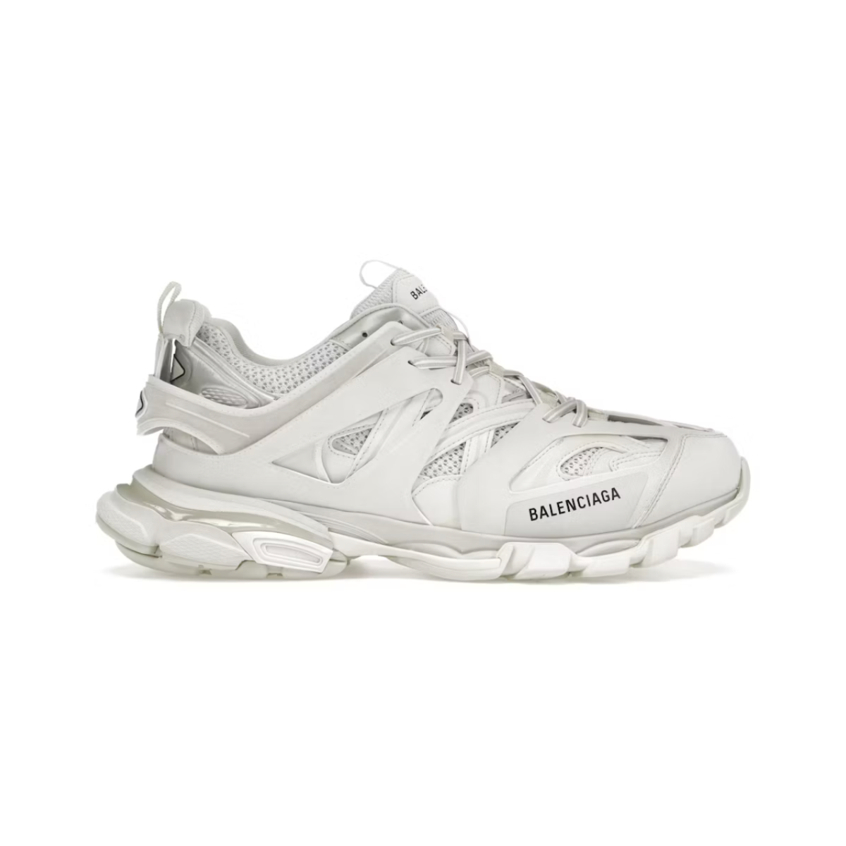 Balenciaga Track White