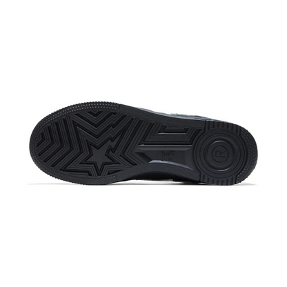 A Bathing Ape "Bapesta" Black/White