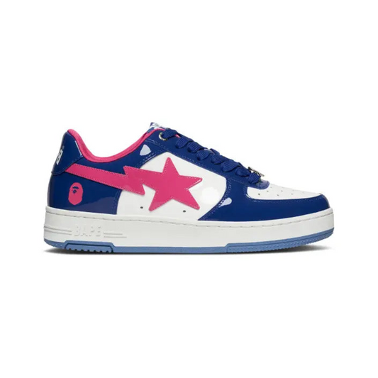 Bape Sta Blue Pink