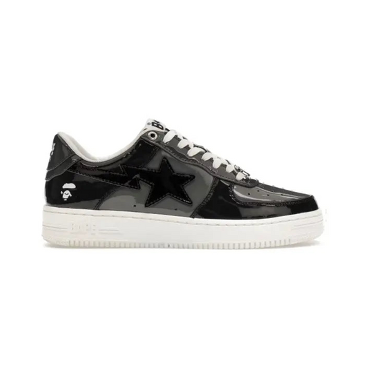 Bape Sta Color Camo Black