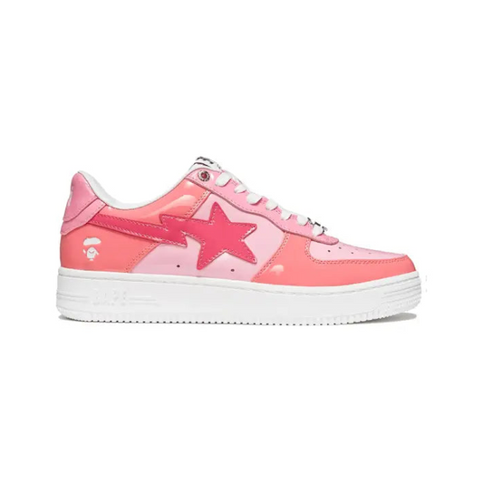 Bape Sta Color Camo Pink