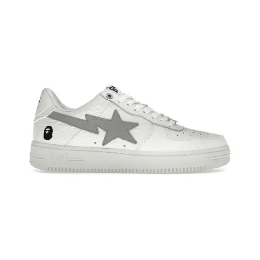 Bape Sta Line Camo White