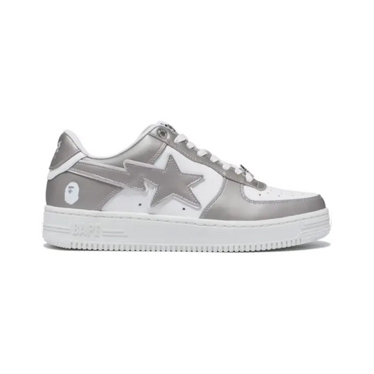 Bape Sta Silver