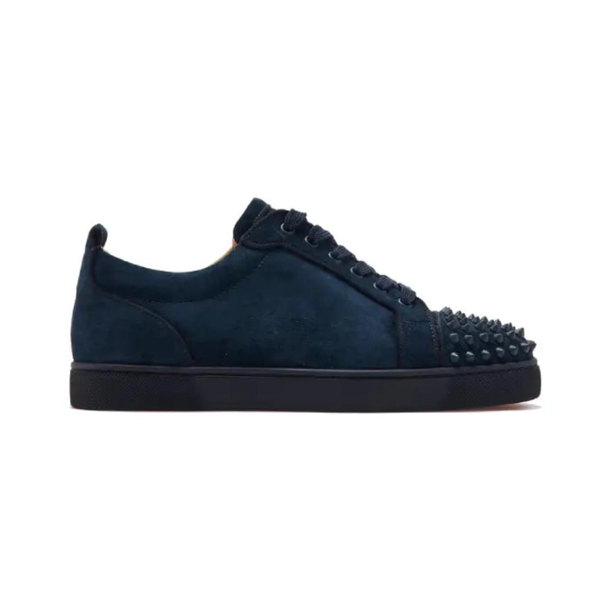 Christian Louboutin Blue Spikes