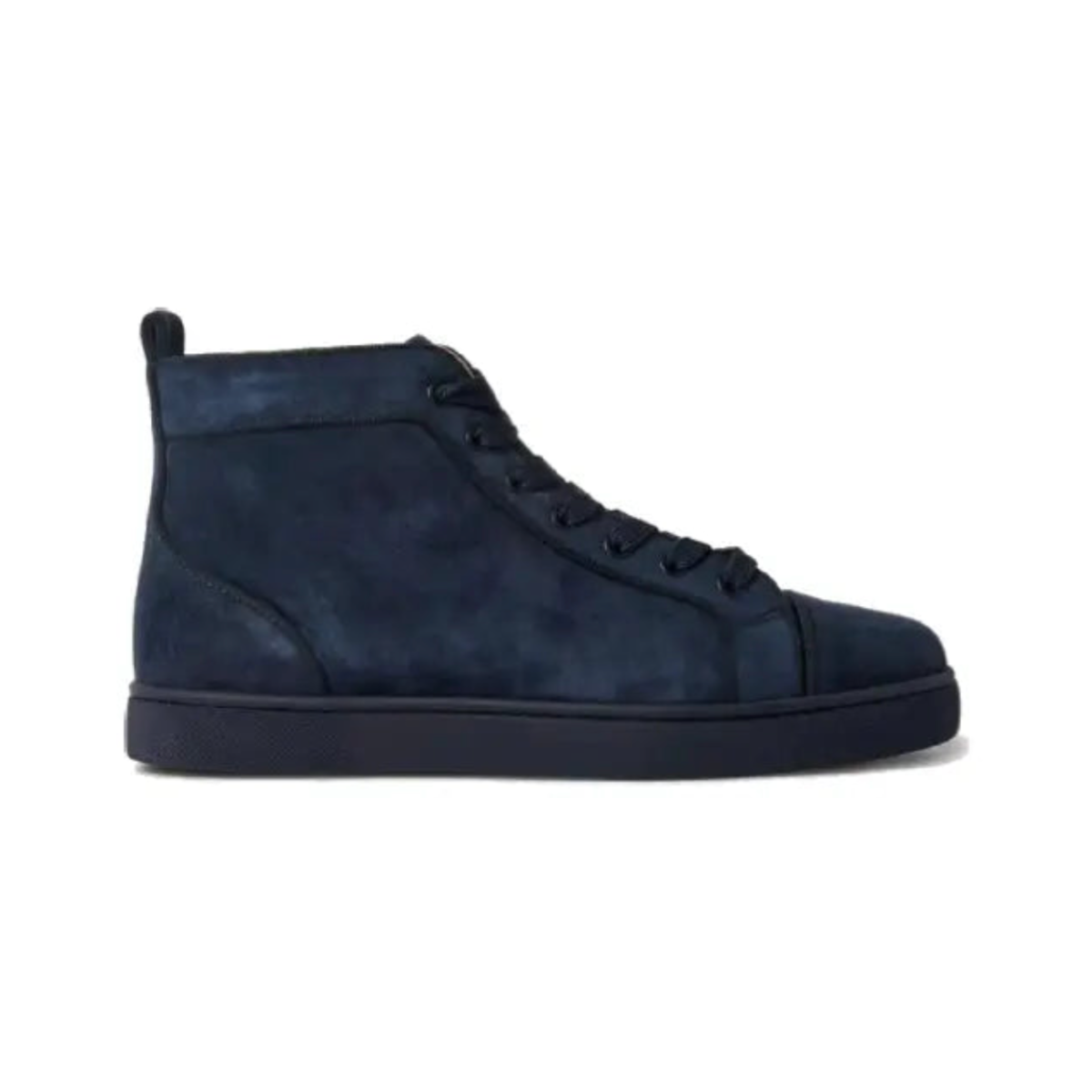 Christian Louboutin High Navy