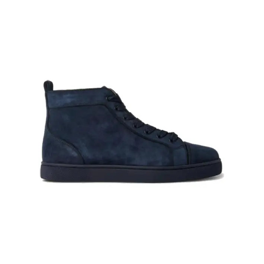 Christian Louboutin High Navy