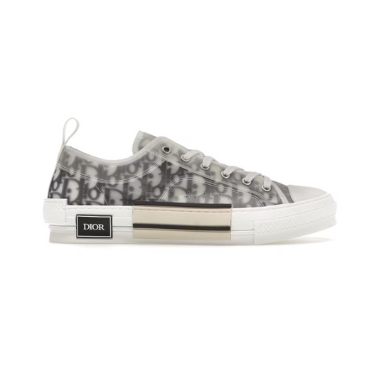 Dior B23 Low Top Logo Oblique